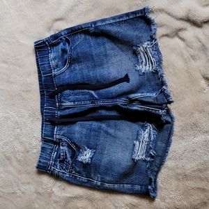 YMI Denim Shorts (medium)